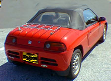 HONDA BEAT