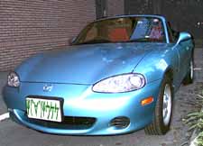 MAZDA ROADSTER